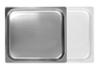 Съд по гастронорм, неръждаем GN 2/3-150 - spareparts.tomeko.bg Съд по гастронорм, неръждаем GN 2/3-150