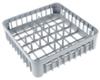 Кошница за миялна машина, за чинии 400х400 мм, сива - spareparts.tomeko.bg Кошница за миялна машина, за чинии 400х400 мм, сива