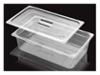 Съд по гастронорм, поликарбонат GN 1/1-200