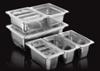 Съд по гастронорм за вакуумиране GN 1/1-150, неръждаем - spareparts.tomeko.bg Съд по гастронорм за вакуумиране GN 1/1-150, неръждаем
