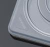 Капак по гастронорм, поликарбонат, херметичен GNL 1/6 - spareparts.tomeko.bg Капак по гастронорм, поликарбонат, херметичен GNL 1/6