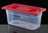 Съд по гастронорм, полипропилен GN 1/1 HACCP, различни височини - spareparts.tomeko.bg Съд по гастронорм, полипропилен GN 1/1 HACCP, различни височини