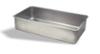 Корито от неръждаема стомана 630х510х380 мм за GN 2/1 - spareparts.tomeko.bg Корито от неръждаема стомана 630х510х380 мм за GN 2/1
