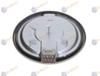 Плоча нагревателна Ø 220 мм, 2600W 400V, EGO 12.22454.021 - spareparts.tomeko.bg Плоча нагревателна Ø 220 мм, 2600W 400V, EGO 12.22454.021