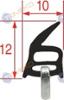 Уплътнение за врата на конвектомат Rossella XF Line, 680x360 мм - spareparts.tomeko.bg Уплътнение за врата на конвектомат Rossella XF Line, 680x360 мм