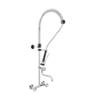 Душ с 8" батерия ERA с S лебедка, стенен Н=1090 мм, ръкохватка Premium - spareparts.tomeko.bg Душ с 8" батерия ERA с S лебедка, стенен Н=1090 мм, ръкохватка Premium