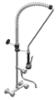 Душ с 8" батерия ERA с S лебедка, стенен Н=1090 мм, ръкохватка Premium - spareparts.tomeko.bg Душ с 8" батерия ERA с S лебедка, стенен Н=1090 мм, ръкохватка Premium