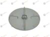Диск абразивен за картофобелачка PSP700 15 кг - spareparts.tomeko.bg Диск абразивен за картофобелачка PSP700 15 кг