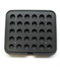 Приставка за Cookmatic, 30 бр Smooth little round tartlets Ø 40х18 мм - spareparts.tomeko.bg Приставка за Cookmatic, 30 бр Smooth little round tartlets Ø 40х18 мм