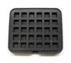 Приставка за Cookmatic, 30 бр Smooth square tartlets 40х40х19 мм - spareparts.tomeko.bg Приставка за Cookmatic, 30 бр Smooth square tartlets 40х40х19 мм