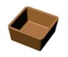 Приставка за Cookmatic, 30 бр Smooth square tartlets 40х40х19 мм - spareparts.tomeko.bg Приставка за Cookmatic, 30 бр Smooth square tartlets 40х40х19 мм