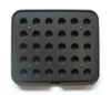 Приставка за Cookmatic, 30 бр Smooth round tartlets Ø 33х20 мм