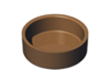 Приставка за CookMatic, 9 бр Smooth round tartlets Ø 75х20 мм - spareparts.tomeko.bg Приставка за CookMatic, 9 бр Smooth round tartlets Ø 75х20 мм