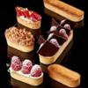 Приставка за CookMatic, 14 бр Tartlets oval 126х32х15 мм