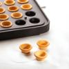 Приставка за Cookmatic, 30 бр Smooth little round tartlets Ø 46х20 мм - spareparts.tomeko.bg Приставка за Cookmatic, 30 бр Smooth little round tartlets Ø 46х20 мм