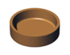 Приставка за Cookmatic, 23 бр Smooth round tartlets Ø 55х15 мм - spareparts.tomeko.bg Приставка за Cookmatic, 23 бр Smooth round tartlets Ø 55х15 мм