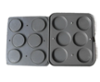 Приставка за Cookmatic, 6 бр Smooth cake tartlets Ø 109х21 мм - spareparts.tomeko.bg Приставка за Cookmatic, 6 бр Smooth cake tartlets Ø 109х21 мм