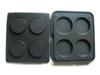 Приставка за Cookmatic, 4 бр Smooth round tartlets Ø 129х21 мм - spareparts.tomeko.bg Приставка за Cookmatic, 4 бр Smooth round tartlets Ø 129х21 мм