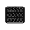 Приставка за Cookmatic, 30 бр Smooth drop tartlets 54х30х15 мм