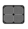 Приставка за Cookmatic, 4 бр Wafer with cross 4 flower 170х140 мм
