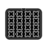 Приставка за Cookmatic, 16 бр Festooned star tartlets 62х62х18 мм - spareparts.tomeko.bg Приставка за Cookmatic, 16 бр Festooned star tartlets 62х62х18 мм