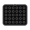 Приставка за CookMatic Special, 30 бр Smooth round tartlets Ø 31х35 мм - spareparts.tomeko.bg Приставка за CookMatic Special, 30 бр Smooth round tartlets Ø 31х35 мм