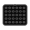 Приставка за CookMatic Special, 30 бр Smooth oval tartlets 33х25х35 мм - spareparts.tomeko.bg Приставка за CookMatic Special, 30 бр Smooth oval tartlets 33х25х35 мм