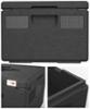 Термокутия Expert GN 1/1, вътрешен размер 538х338х257 мм, черна - spareparts.tomeko.bg Термокутия Expert GN 1/1, вътрешен размер 538х338х257 мм, черна