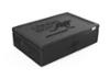 Термокутия Expert GN 1/1, вътрешен размер 538х338х117 мм, черна - spareparts.tomeko.bg Термокутия Expert GN 1/1, вътрешен размер 538х338х117 мм, черна