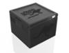 Термокутия Easy, вътрешен размер 350х350х265 мм, чернa - spareparts.tomeko.bg Термокутия Easy, вътрешен размер 350х350х265 мм, чернa