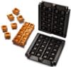 Приставка за Helios Vertical Baking System, 20 бр Waffo Bite