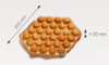 Приставка за SWiNG Baking System, 1 бр Bubble Waffle