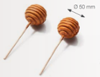 Приставка за SWiNG Baking System, 6 бр Twist Pop