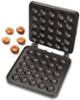 Приставка за Thermocook®, алуминиева, 25 бр Waffle Balls - spareparts.tomeko.bg Приставка за Thermocook®, алуминиева, 25 бр Waffle Balls
