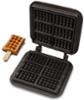 Приставка за Thermocook®, чугунена, 6 бр Cream Waffle - spareparts.tomeko.bg Приставка за Thermocook®, чугунена, 6 бр Cream Waffle