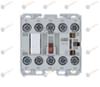 Контактор 230V 50/60Hz 4C AC3(6A), за миялна машина DUPLA50T - spareparts.tomeko.bg Контактор 230V 50/60Hz 4C AC3(6A), за миялна машина DUPLA50T