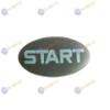 Капак за бутон на миялна машина, маркировка START