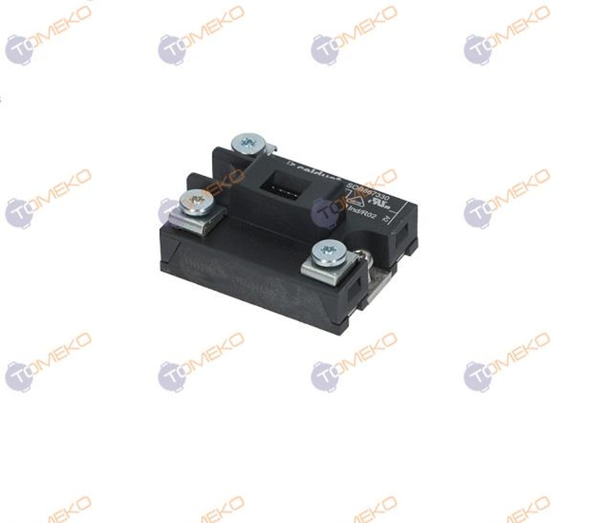 Реле CRYDOM 2 phase-65A-400V-24VDC L — spareparts.tomeko.bg