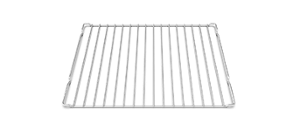 Решетка CHROMO.Grid 460х330, хромирана със стопери