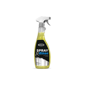 Препарат SPRAY&Rinse за почистване на конвектомати, 12x750 мл