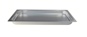 Съд по гастронорм, алуминиев GN 1/1-65