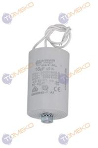 Кондензатор с кабел 16µF, 450V, 50/60Hz