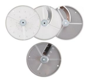 Комплект Asia 4 бр дискове за зеленчукорезачки R211/301/401/402 и CL20
