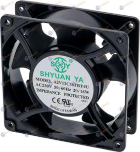 Вентилатор за охлаждане на XEFT-04HS, 230V 50/60HZ