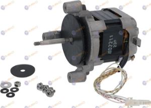 Комплект мотор за LineMiss VN1035B, конусовидни държачи