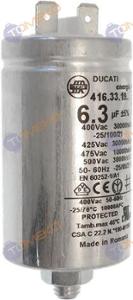 Кондензатор 6.3µF за мотор VN1130