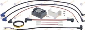 Газова запалка с кабели за XBC1015EG