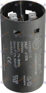 Кондензатор 60µ, 250V 60Hz за J80