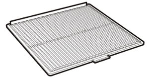 Решетка за Josper S80, неръждаема