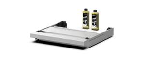 Комплект за монтиране на два електрически конвектомата CHEFTOP-X™ GN 1/1 един върху друг и 2 л препарат